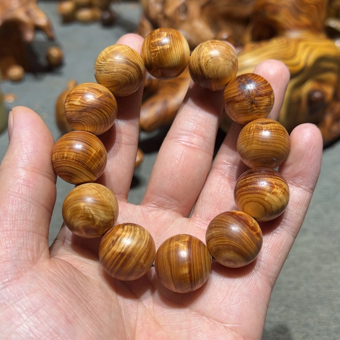 柏木（崖柏）北太行陈化崖柏微瑕