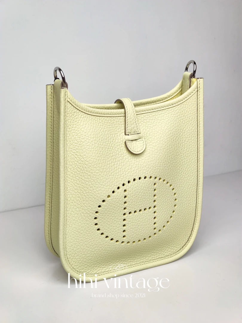 未使用 Hermes/爱马仕 爱马仕 伊芙琳米尔顿色 15974327二店