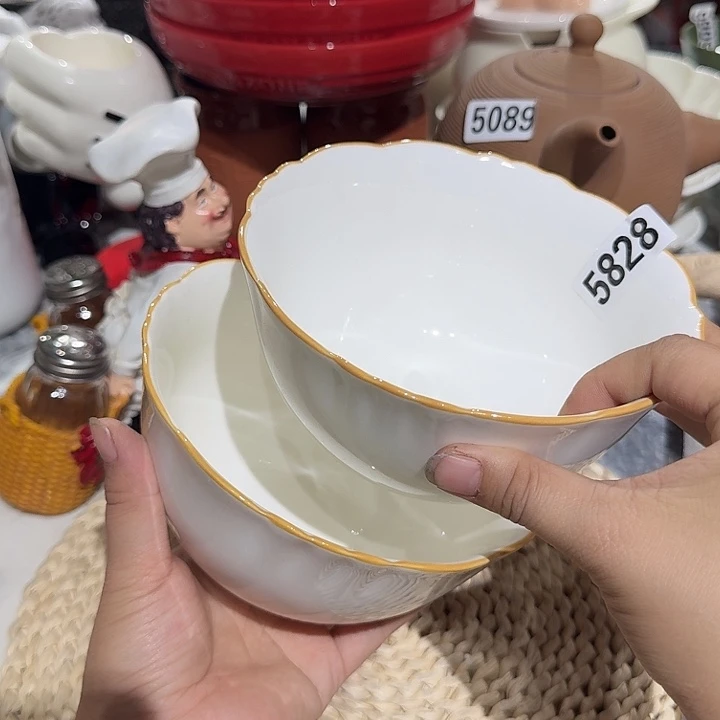 瓷片微瑕陶瓷满15包邮5828