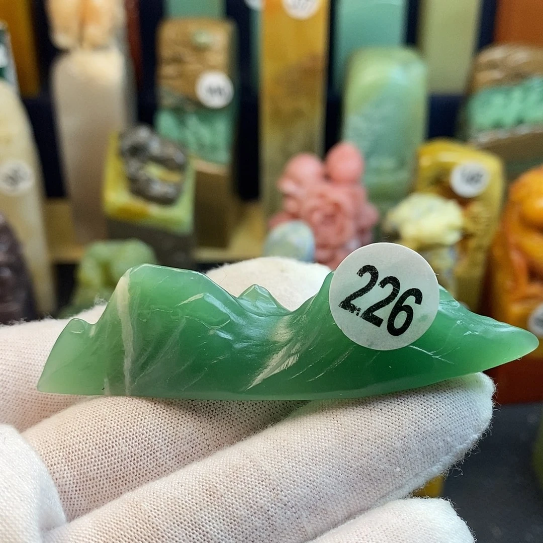 西安石篆刻艺术家的作品