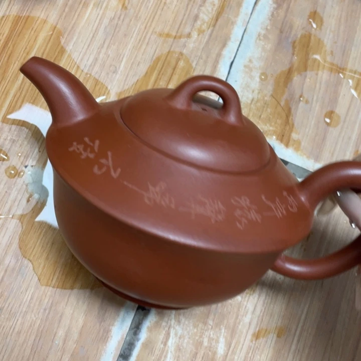 茶壶紫砂紫砂艺术作品