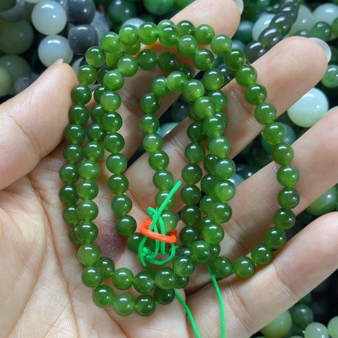 手链未镶嵌和田玉
