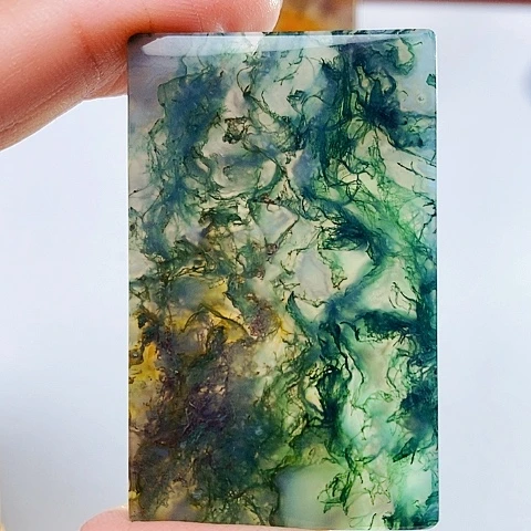 玛瑙/玉髓颈饰未镶嵌好****6