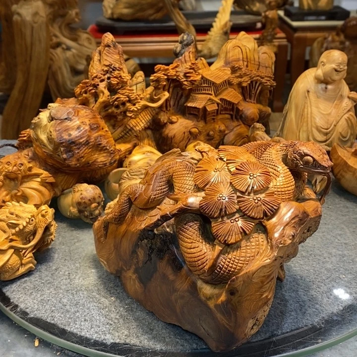 柏木（崖柏）太行崖柏