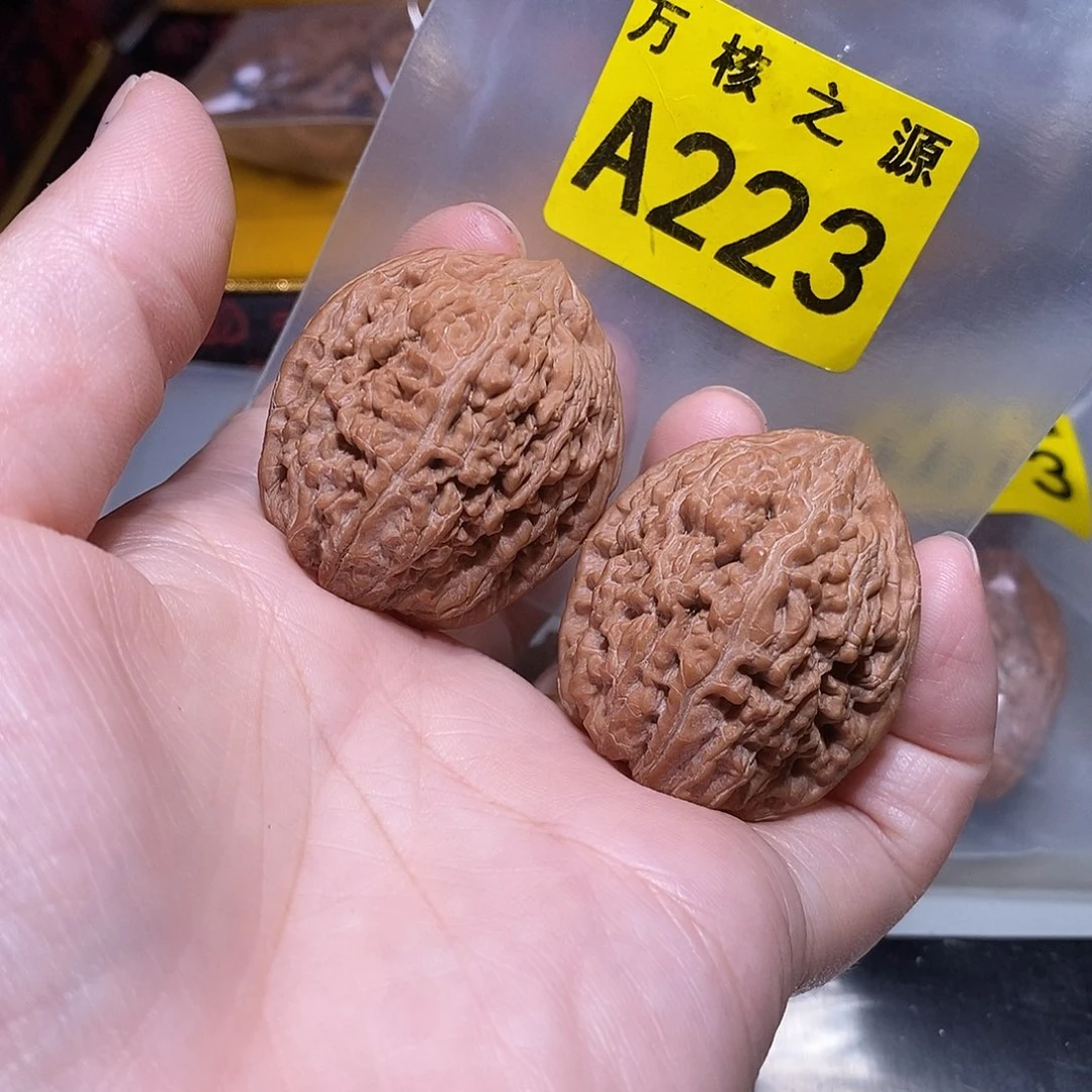 吊坠文玩核桃35全品大蒜头……
