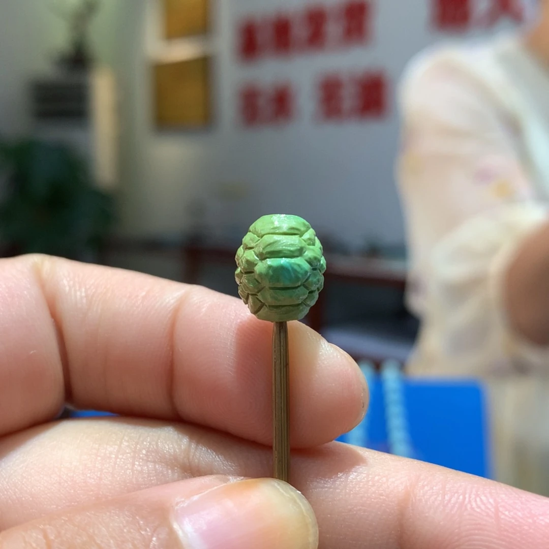 未镶嵌绿松石配饰