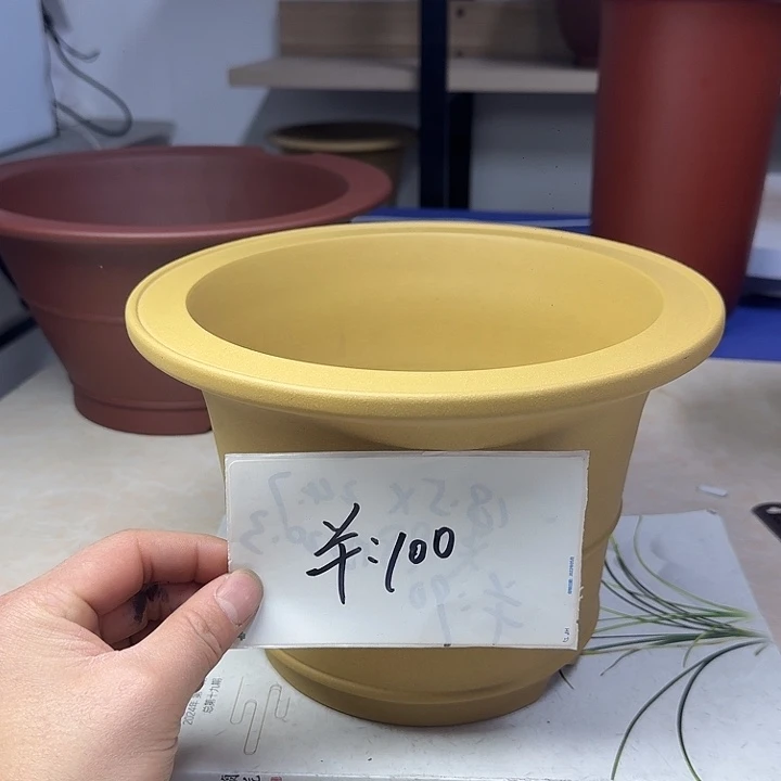 春秋花盆精品兰盆