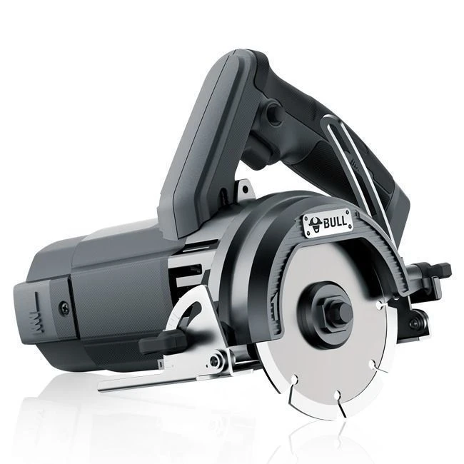 大功率云石切割机手持式混凝土开槽器精准切割石材电锯