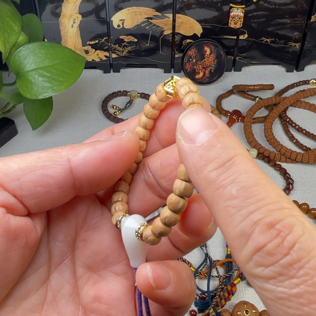 柏香籽/百香籽吊坠356799997555