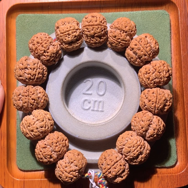 金刚菩提手串23+琅琊梅花