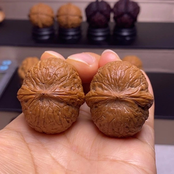 把件文玩核桃铁锤妹妹9