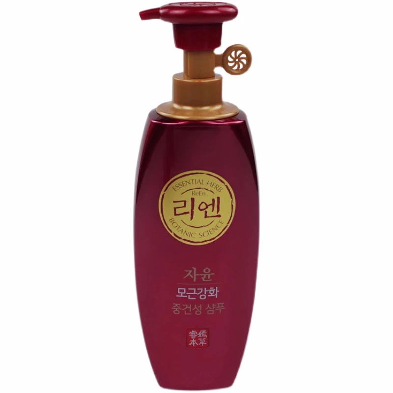 睿嫣姿韵净韧丰润洗发水500ml