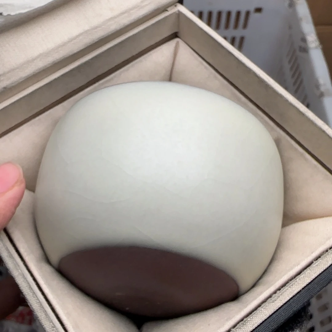 茶盏建盏主人杯配礼盒