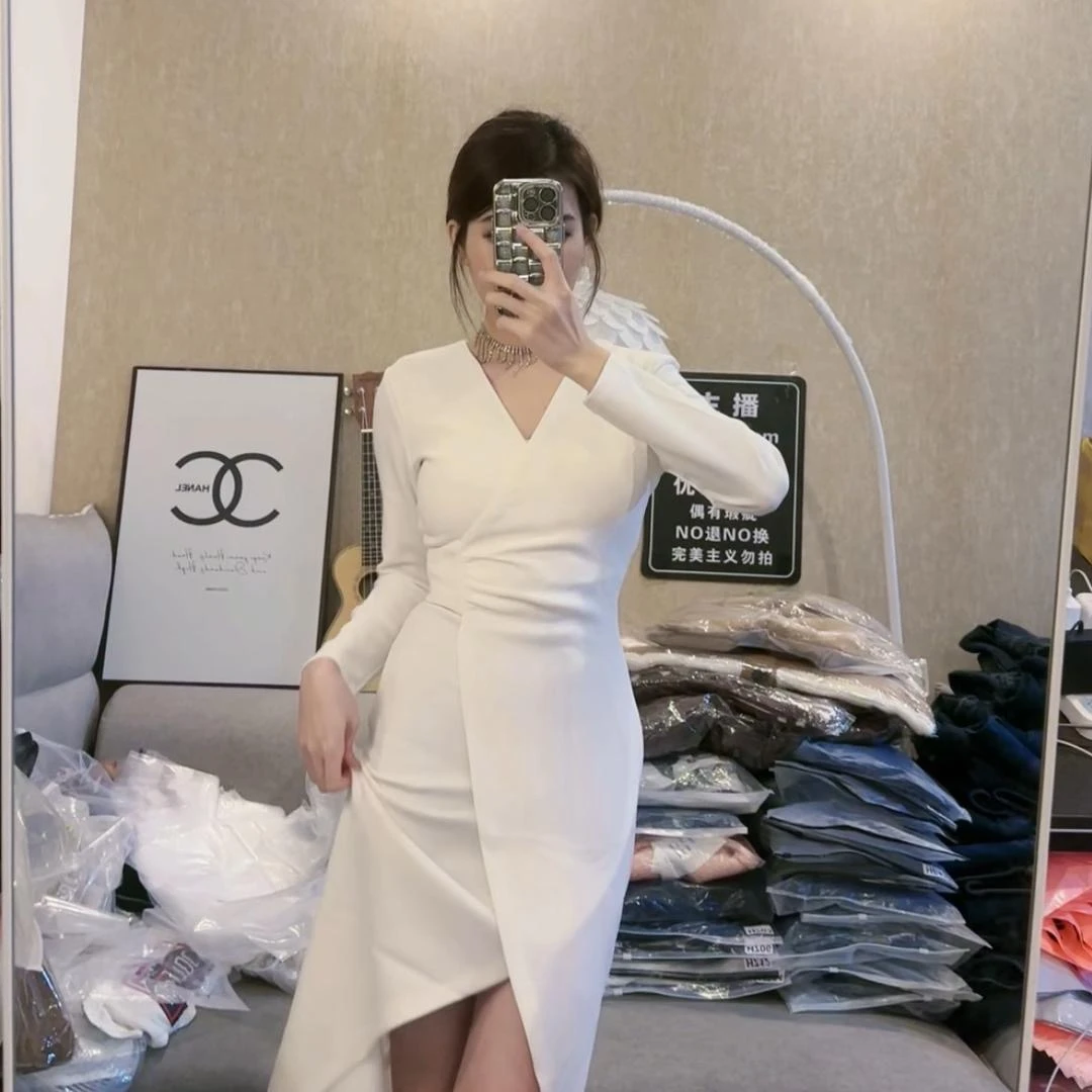 KK辣妹连衣裙韩系风