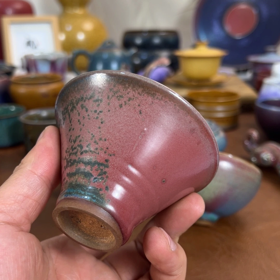 ****霖瓷摆件神垕钧瓷原产地精品推介