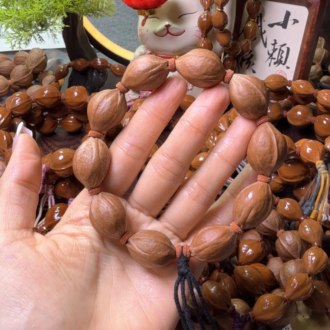 手串/手链橄榄核梅林铁核18526