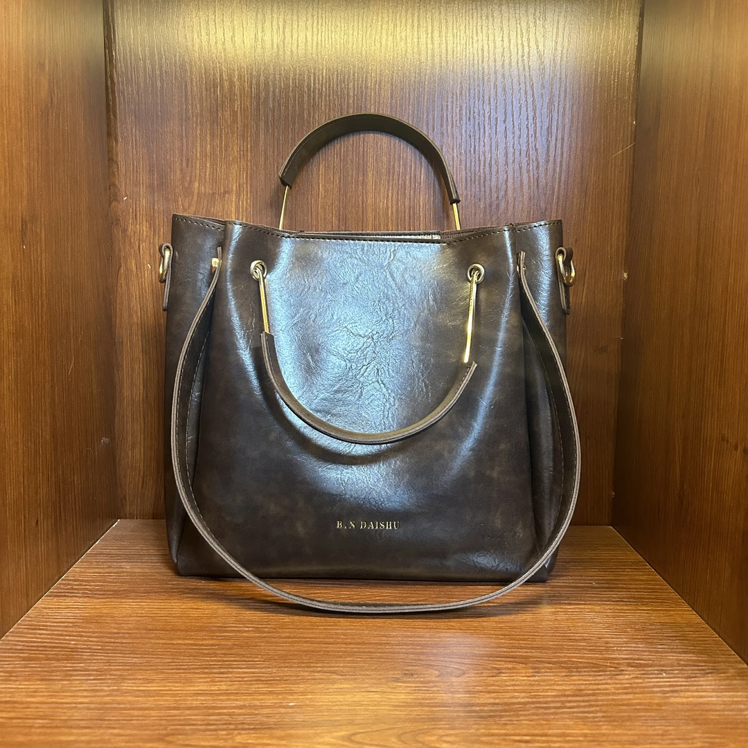 特 8353 棕色 女包【全店孤品限购一单】