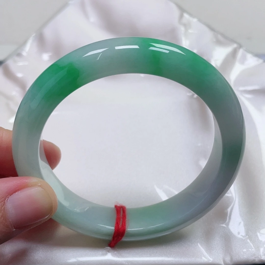 未镶嵌手镯翡翠缅甸翡翠