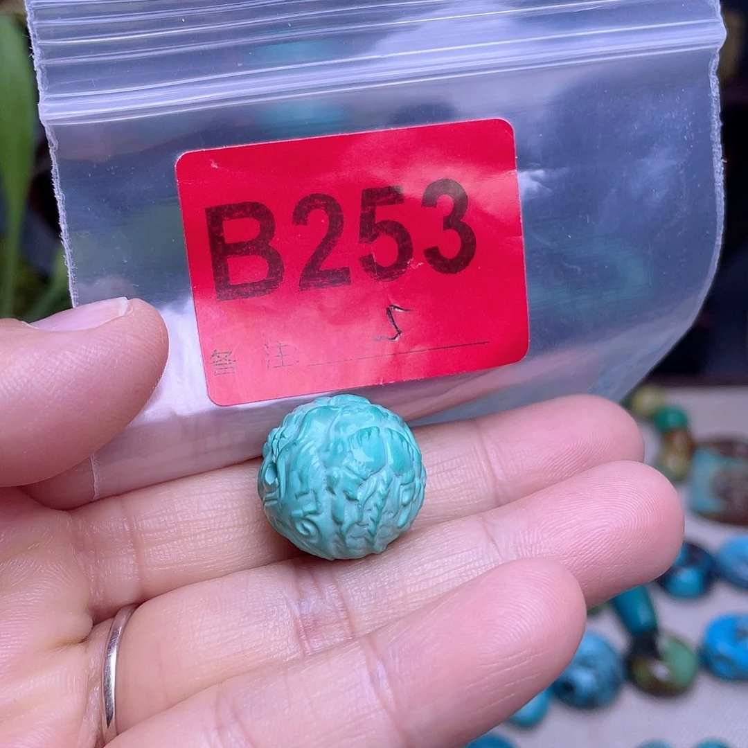 绿石头绿石头手工十堰古风配饰