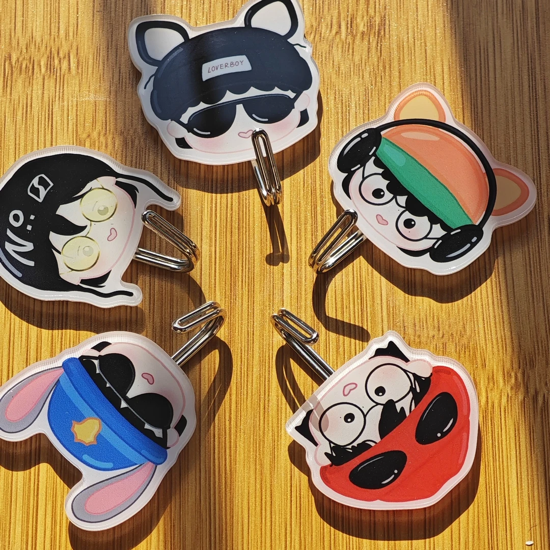 老大头一套5个挂钩