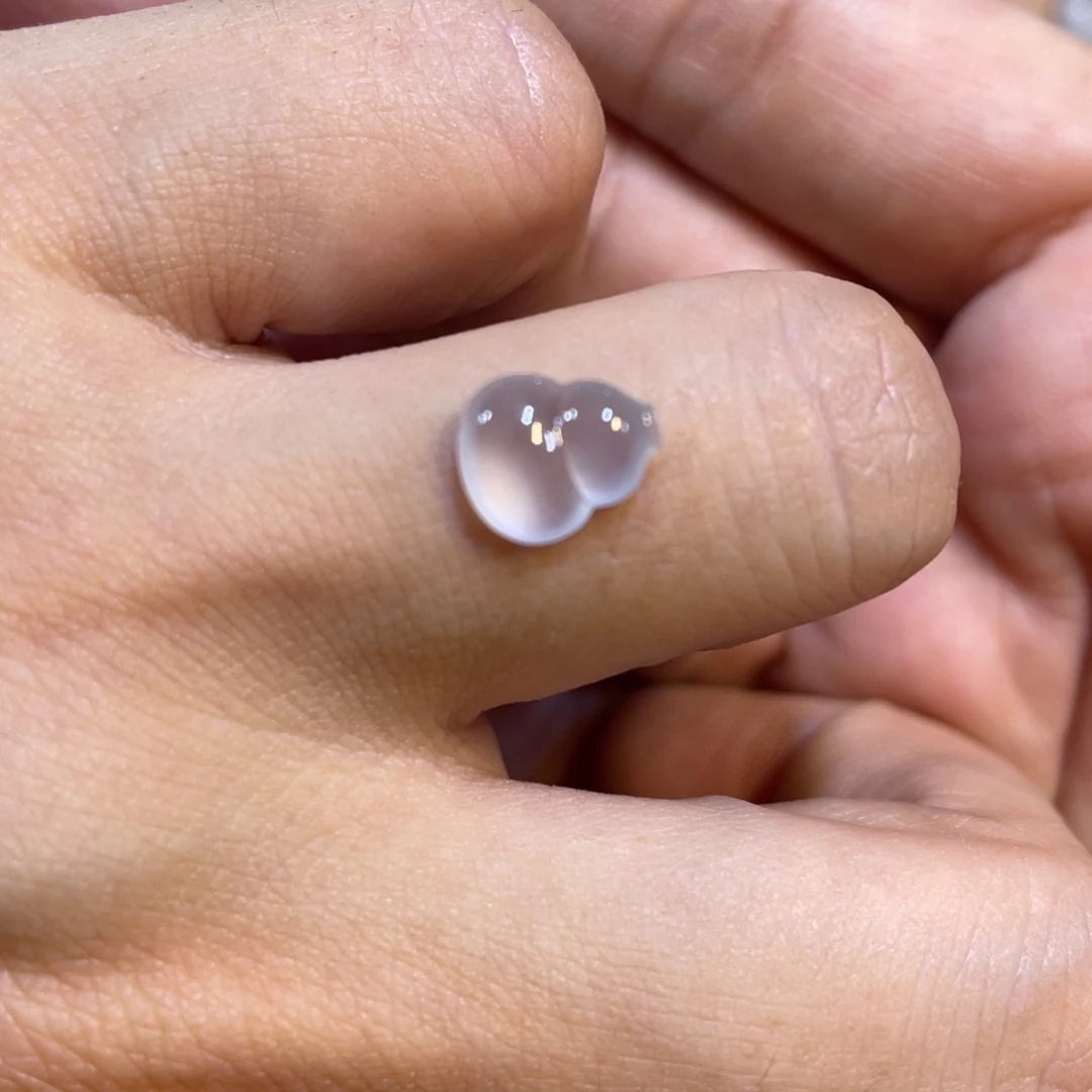 颈饰未镶嵌翡翠葫芦