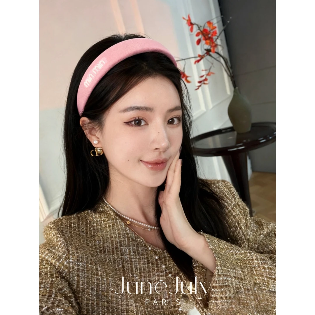 JuneJuly 谬风新品可爱精致发箍