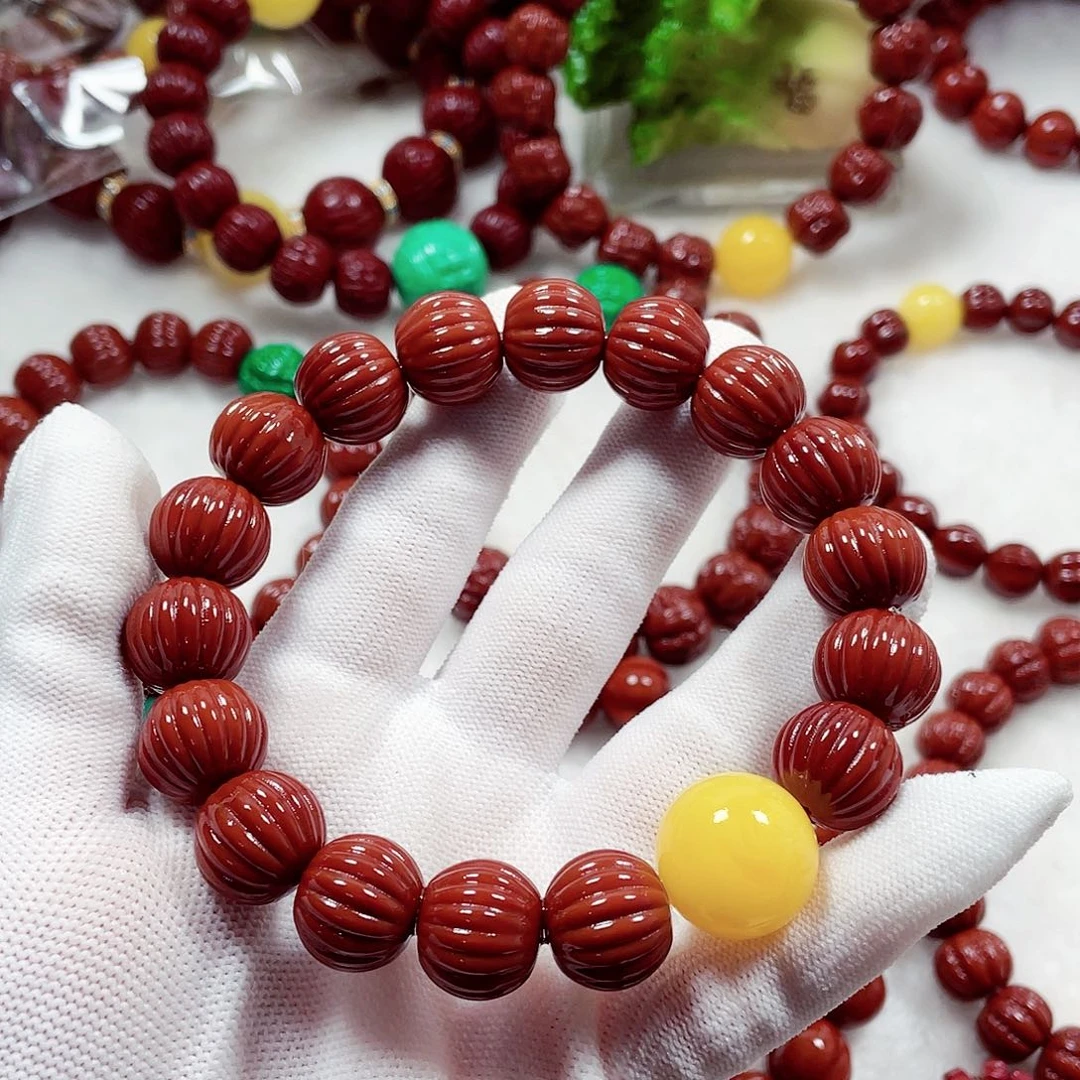 猴头核桃吊坠猴头