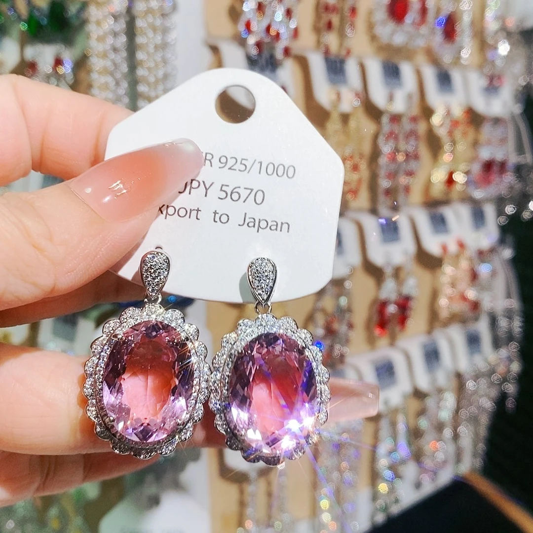 非金属合成立方氧化锆925银