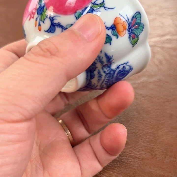 瓷片千年瓷都景德镇
