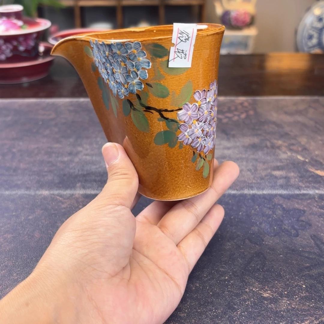 天***音景德镇纯手工陶瓷工艺