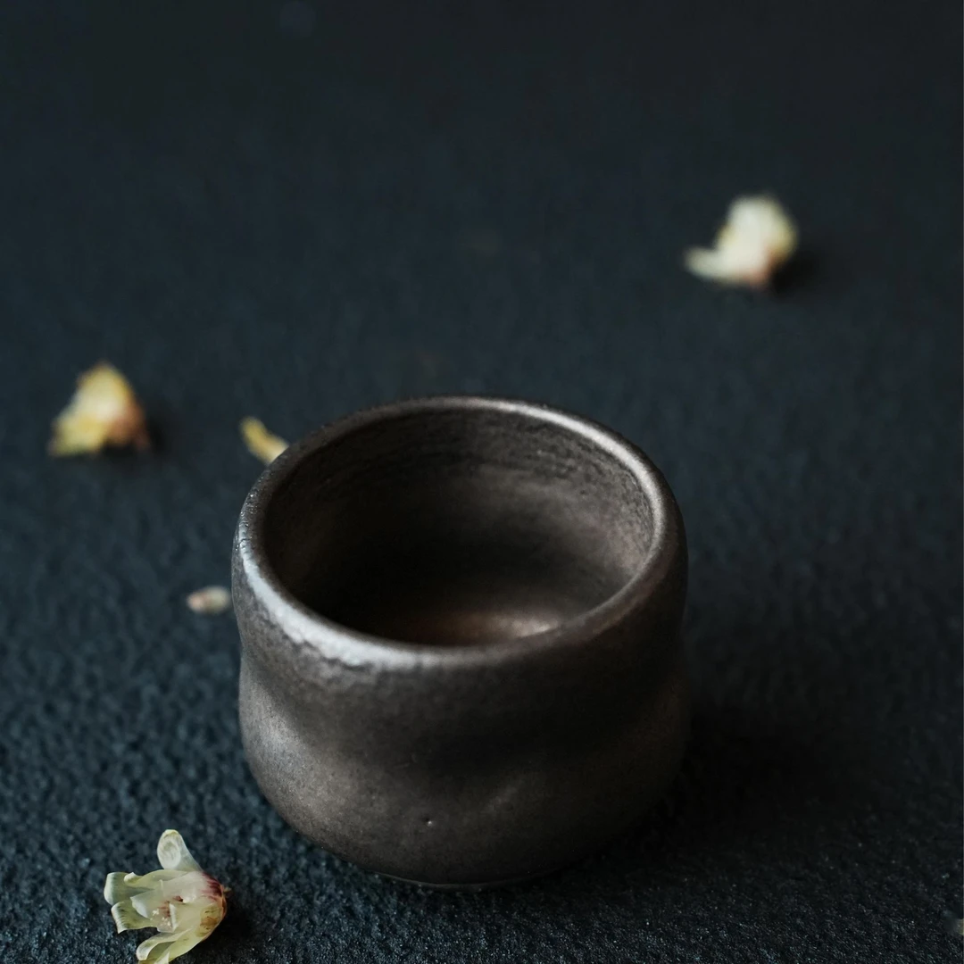 荥经黑砂主人杯【昆仑】