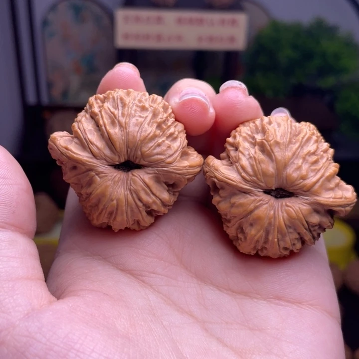 桃核把件铁锤闪购13