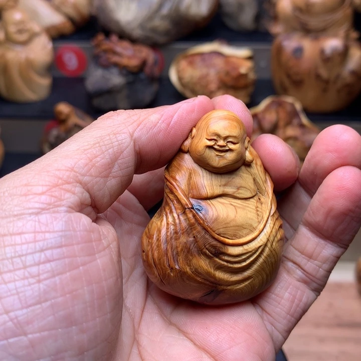 柏木（崖柏）崖柏陈化料