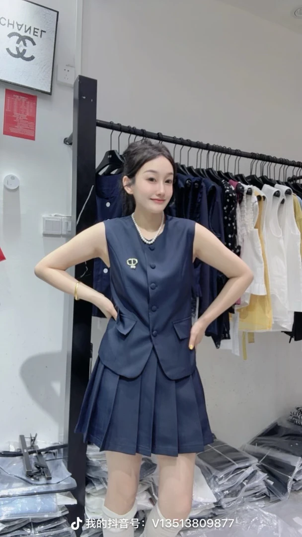 夏季俏皮减龄显瘦牛仔衬衫短裤裙女套装小个子穿搭