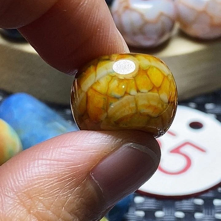 明***…玛瑙/玉髓未镶嵌颈饰