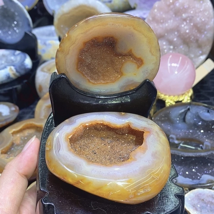 未镶嵌珠宝半成品紫晶