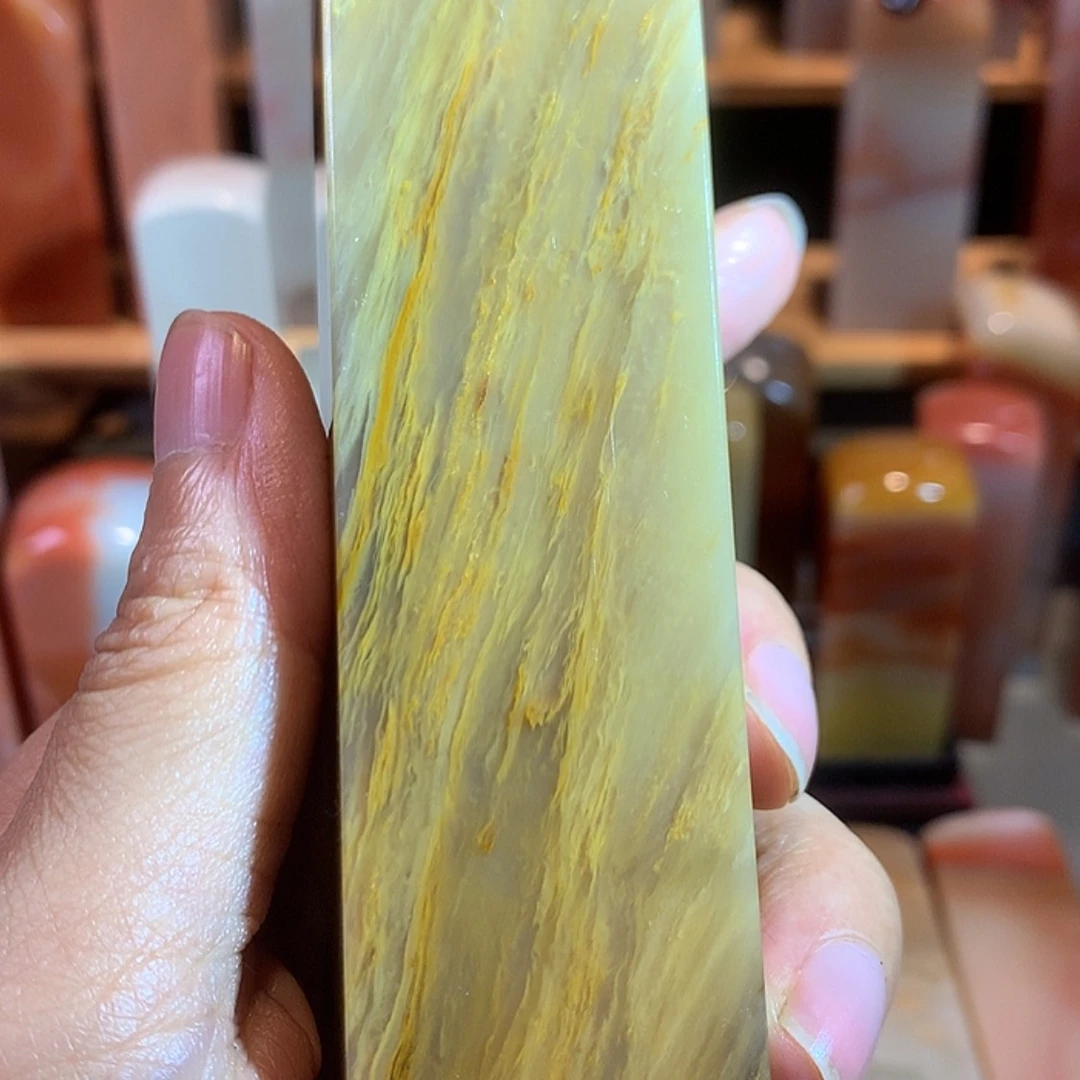 【闪购商品】老挝石晒****阳老挝石印章