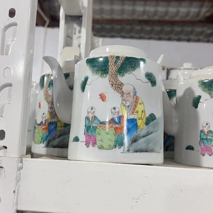 陶景德镇陶瓷瓷厂