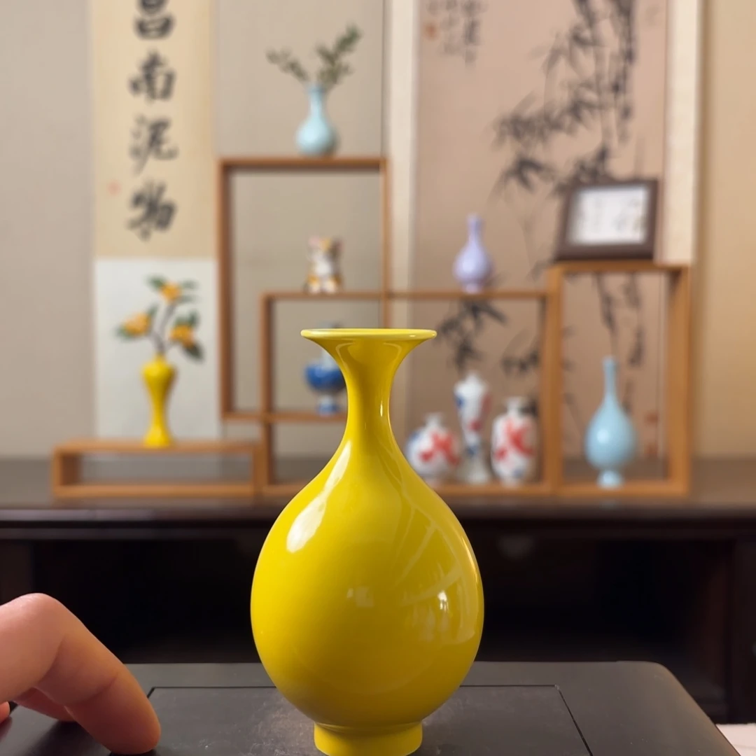 摆件美好的一天从一杯