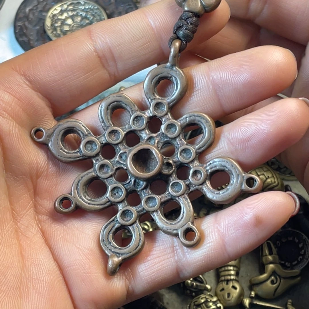 贝壳手串/手链藏传