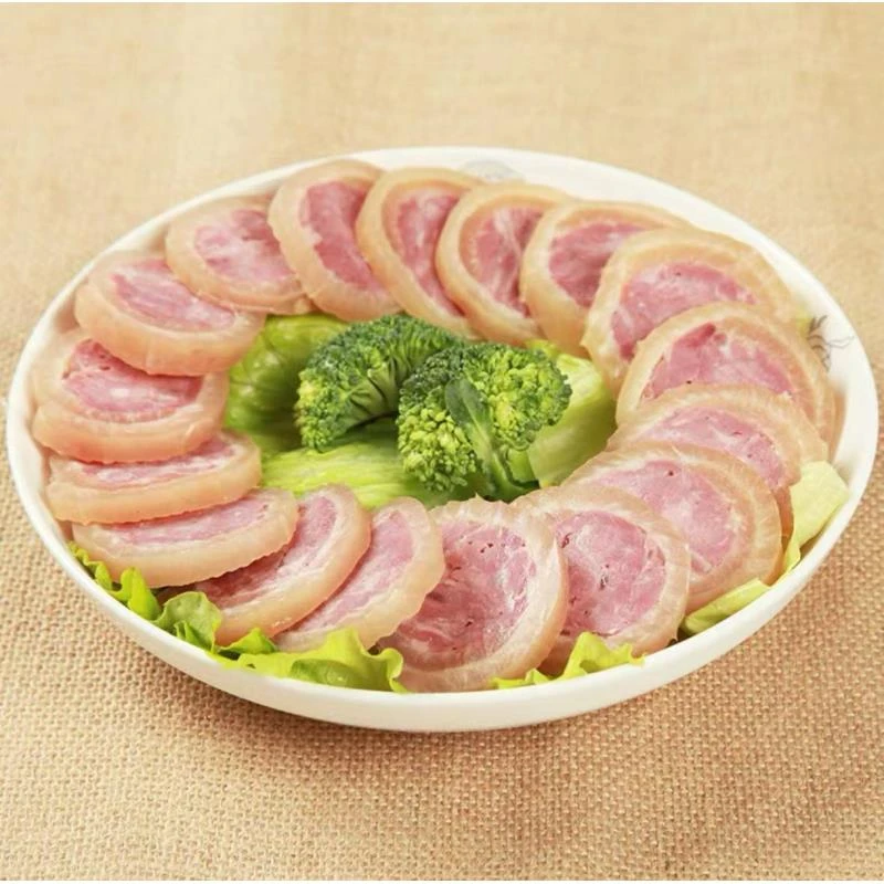 肉皮捆蹄水晶捆蹄200克皮也香高沟猪皮捆蹄熟食