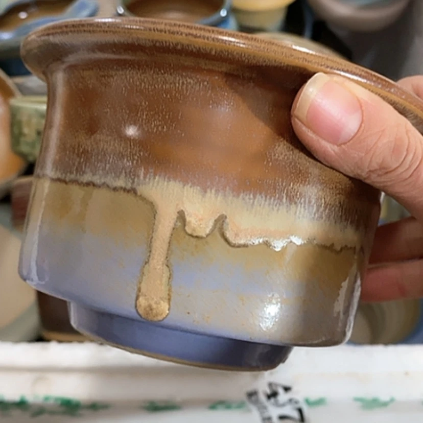 【闪购商品】红陶口11.5