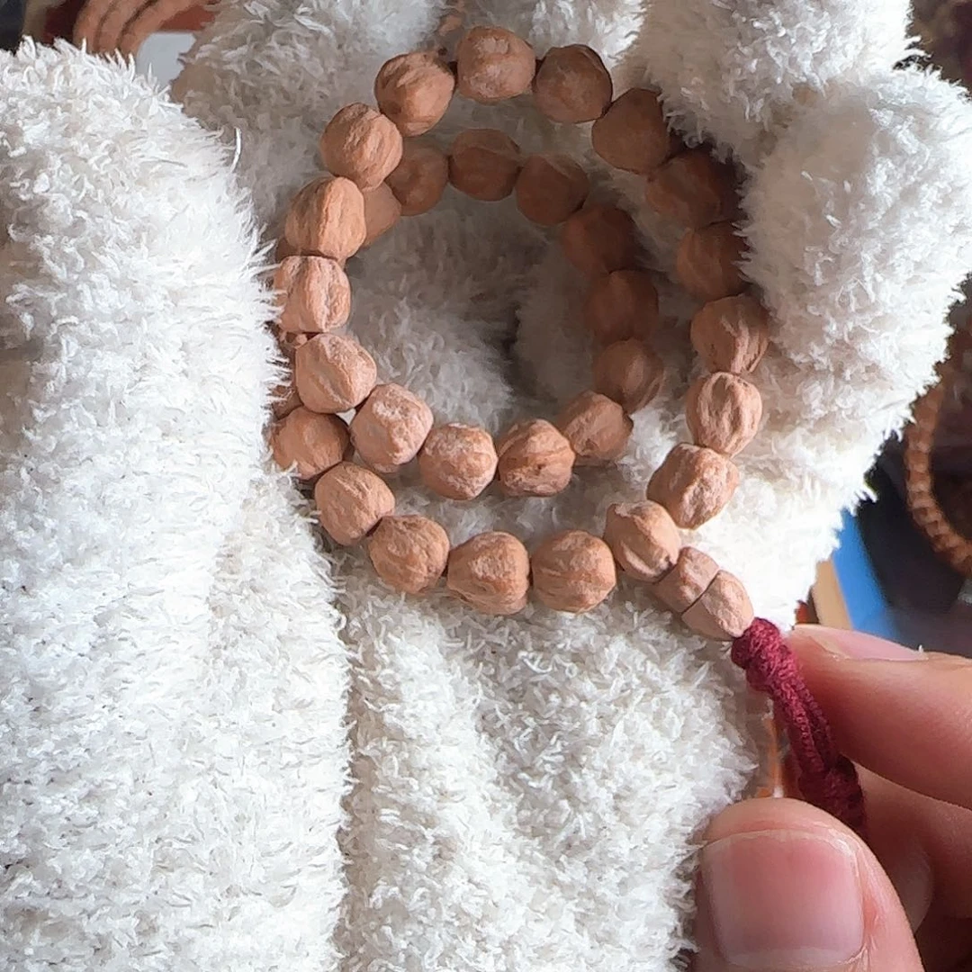 柏香籽/百香籽手串6