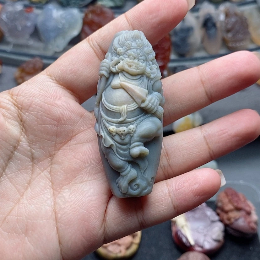 【闪购商品】未镶嵌吊坠定制石英质玉