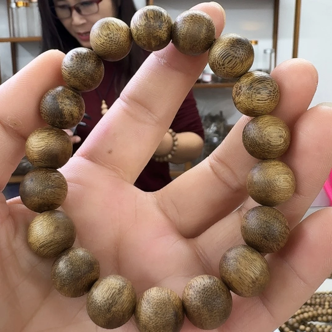 沉香沉香碎屑卡1.2单圈8.7左右