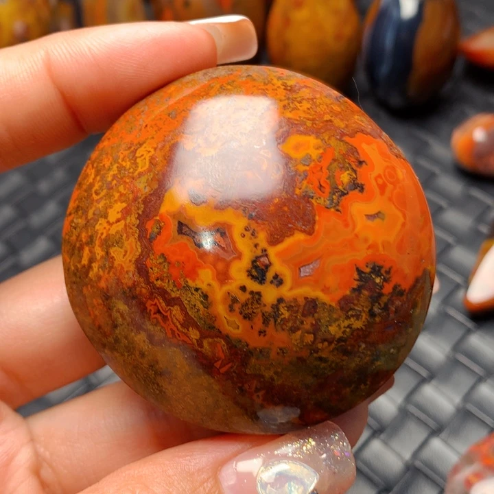 玛瑙/玉髓颈饰未镶嵌阳****3