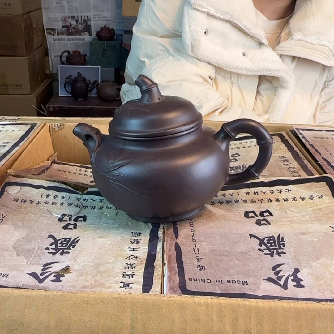 茶壶紫砂紫砂的艺术