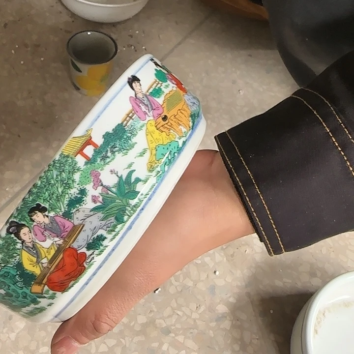 微瑕景德镇陶瓷艺术品