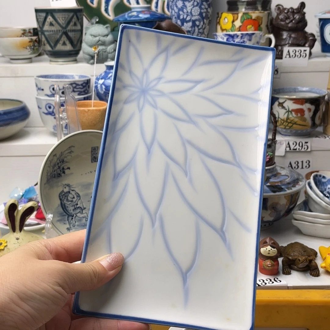 瓷片顺**为炎炎夏日，风清气爽