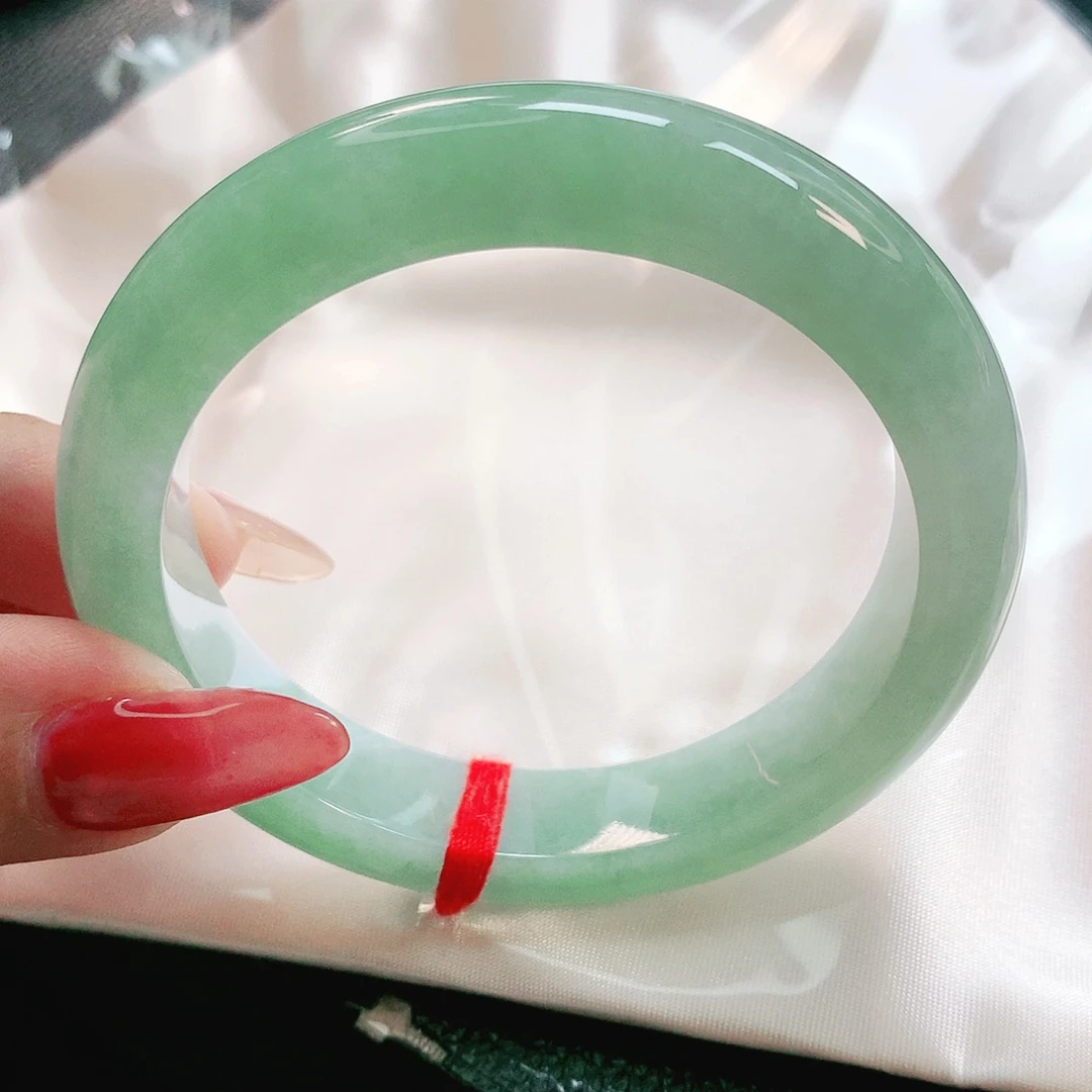 未镶嵌手镯翡翠1459